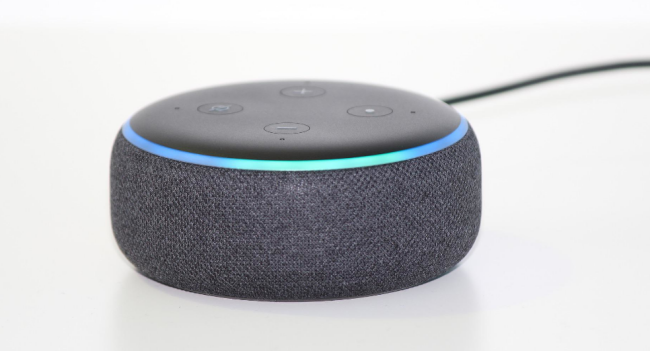 Alexa-Einbindung