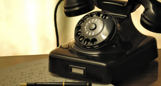 Visualisierung Ihres Telefon-Anrufjournals